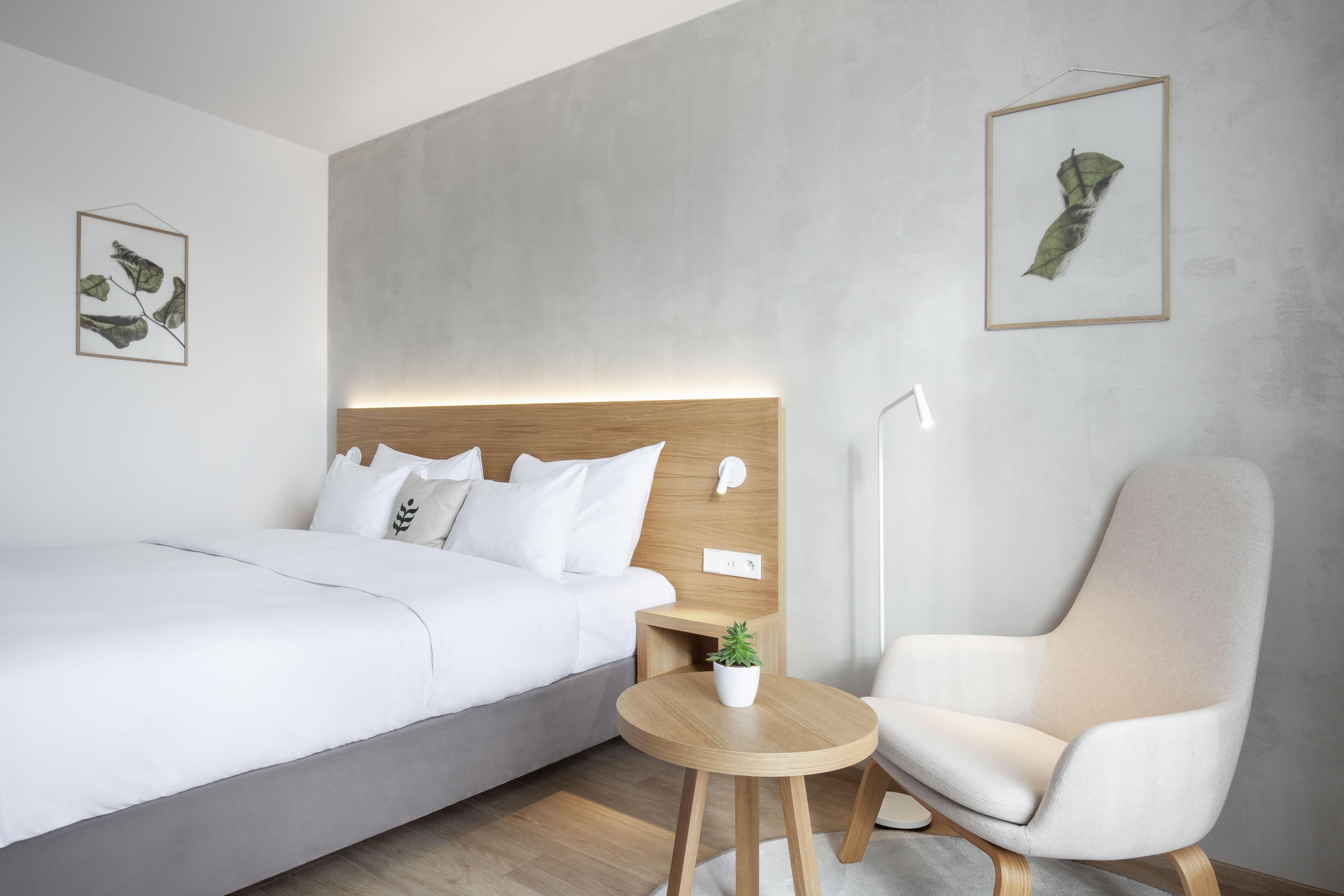 Botanique Otel 4*