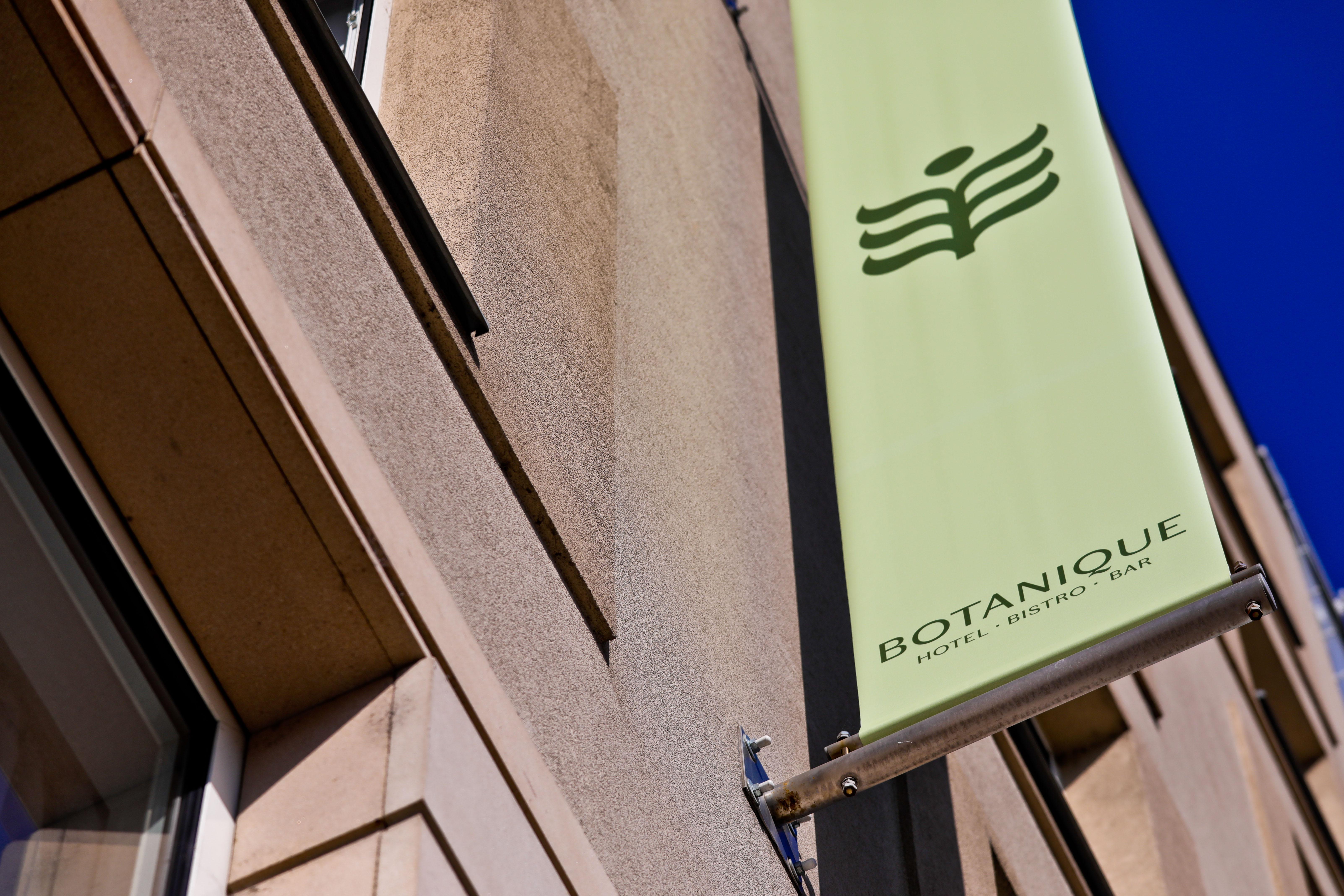 Botanique Otel 4*