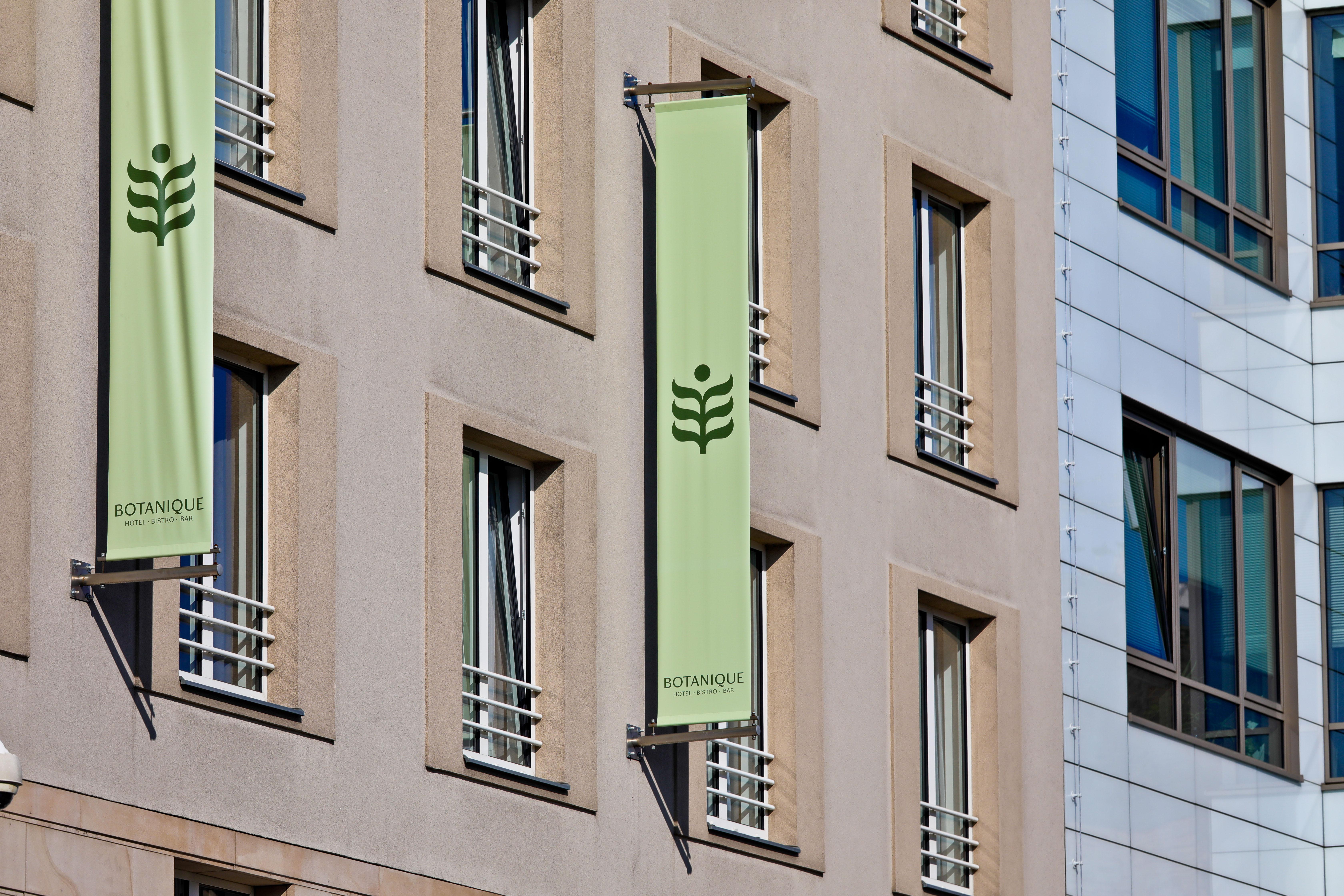 Botanique Otel