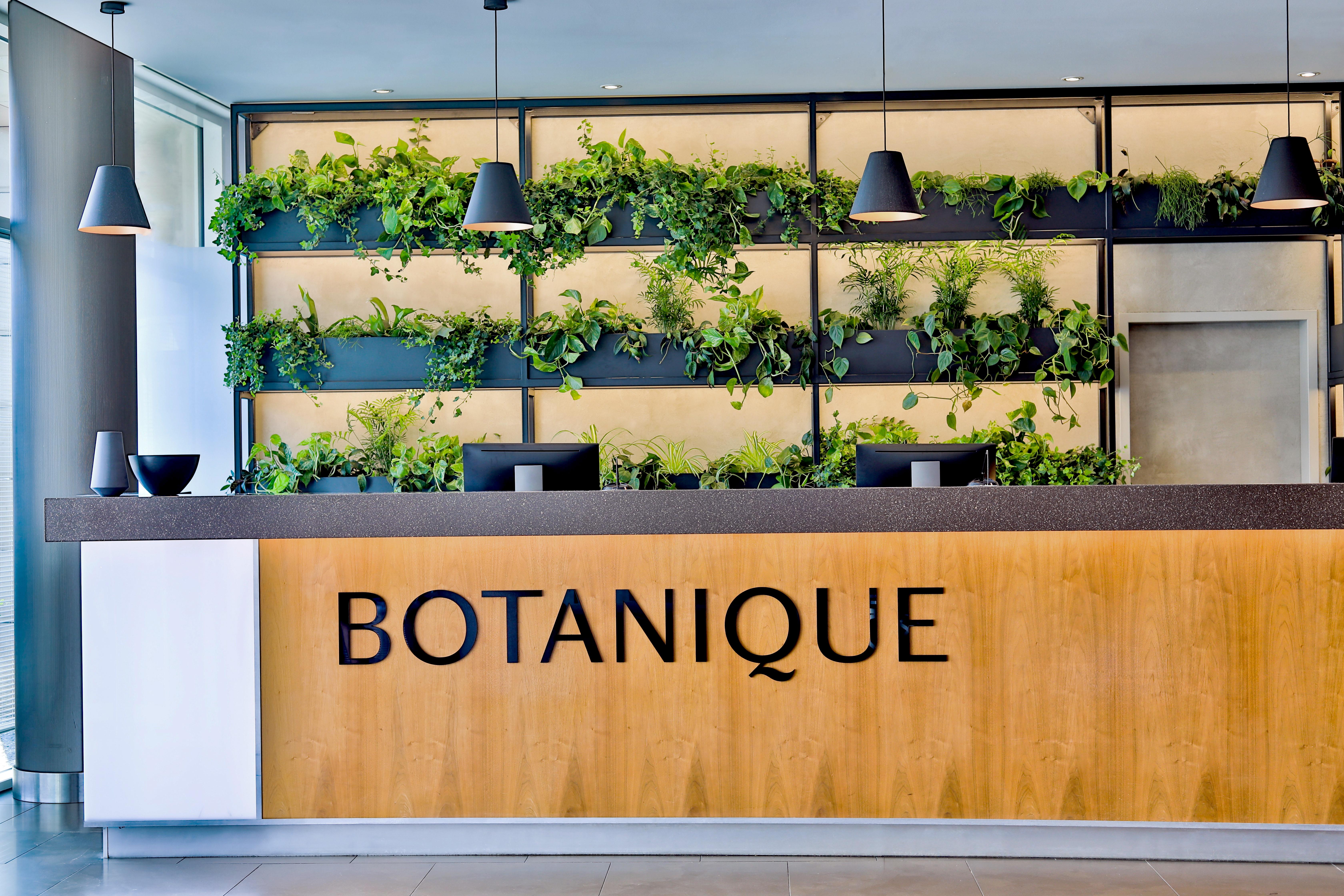 Botanique Otel 4*