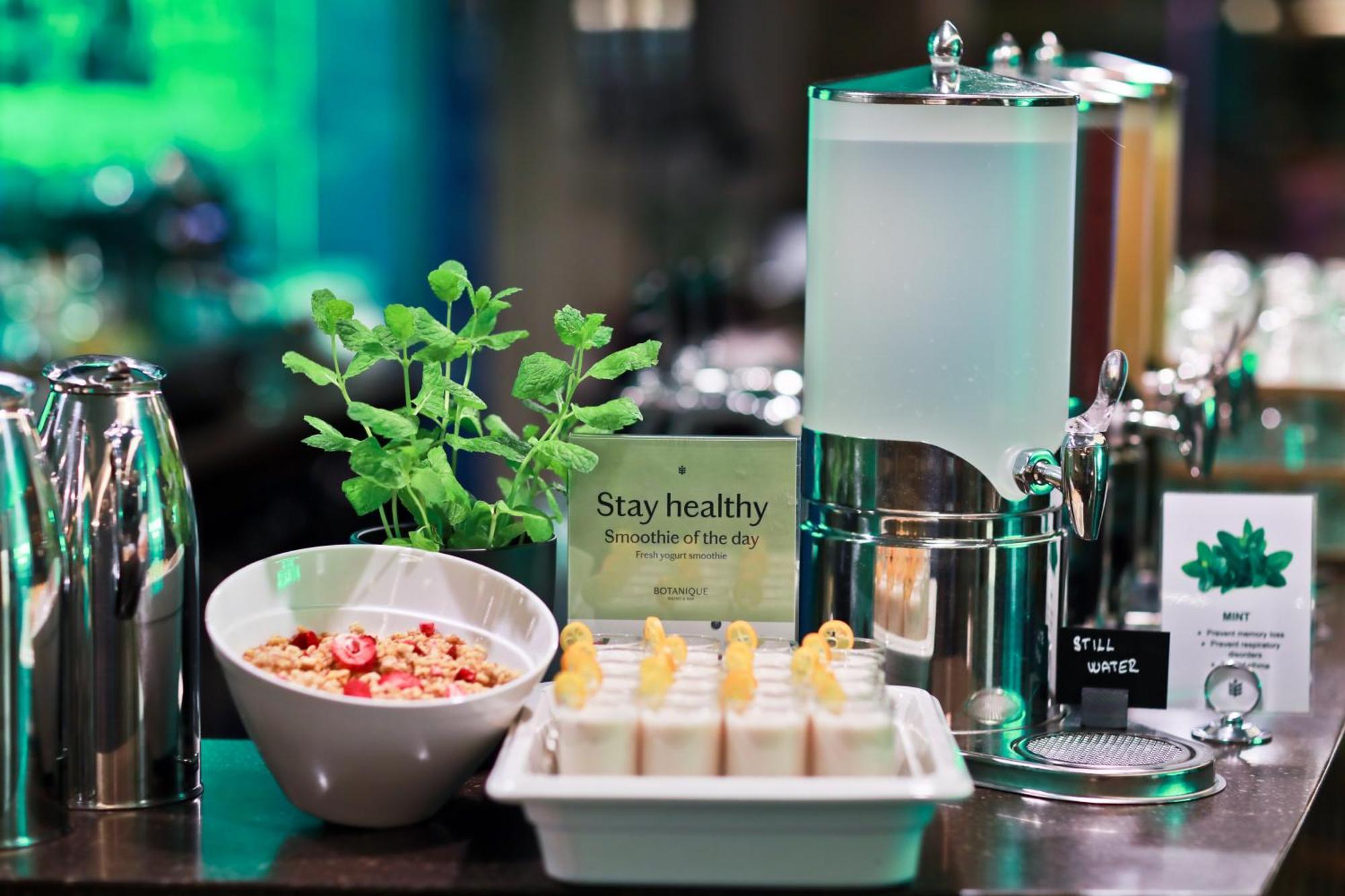 Otel Botanique Prag