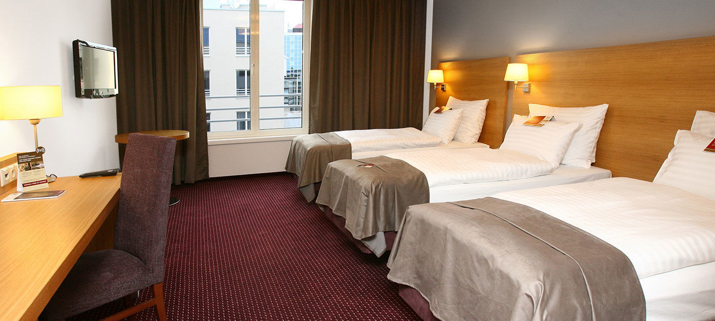 Botanique Otel Prag